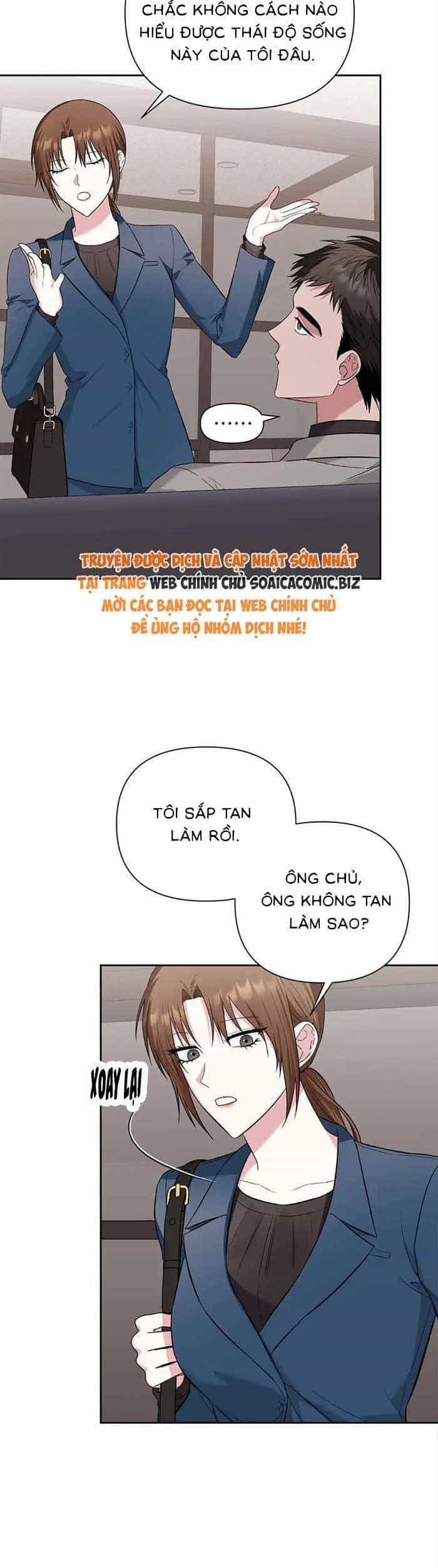 Cua Lại Vợ Yêu - Chương 13 - ảnh 20