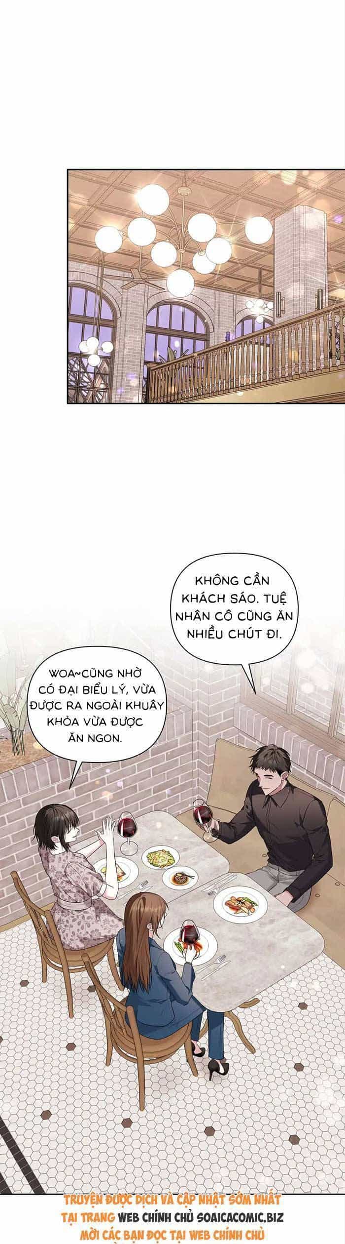 Cua Lại Vợ Yêu - Chương 13 - ảnh 27