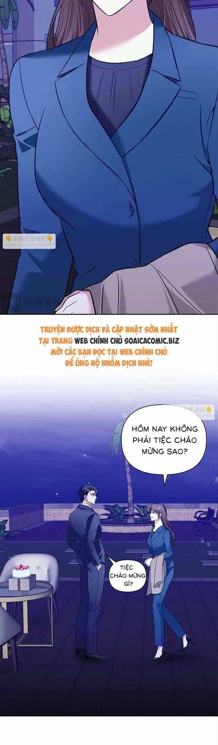 Cua Lại Vợ Yêu - Chương 14 - ảnh 28