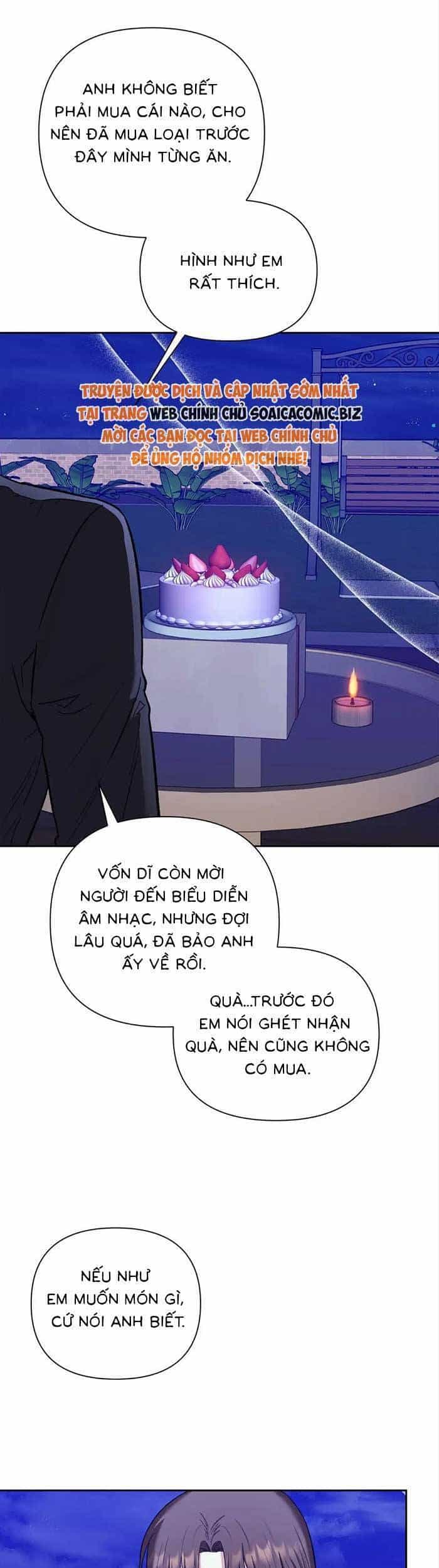 Cua Lại Vợ Yêu - Chương 15 - ảnh 22