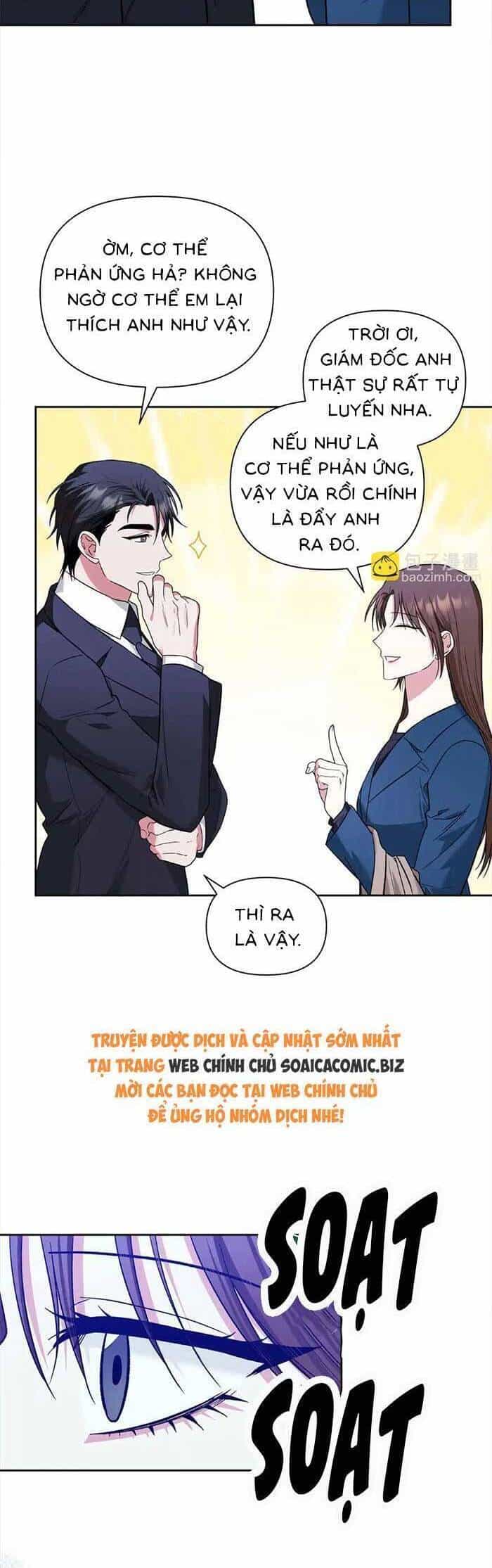 Cua Lại Vợ Yêu - Chương 15 - ảnh 9