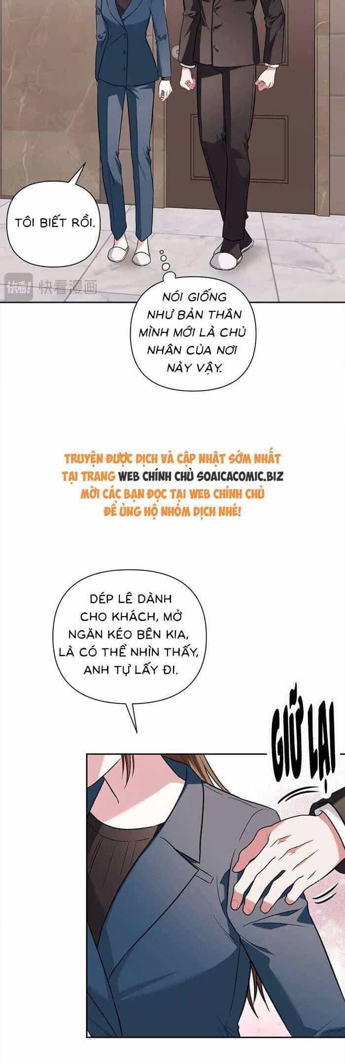 Cua Lại Vợ Yêu - Chương 16 - ảnh 2