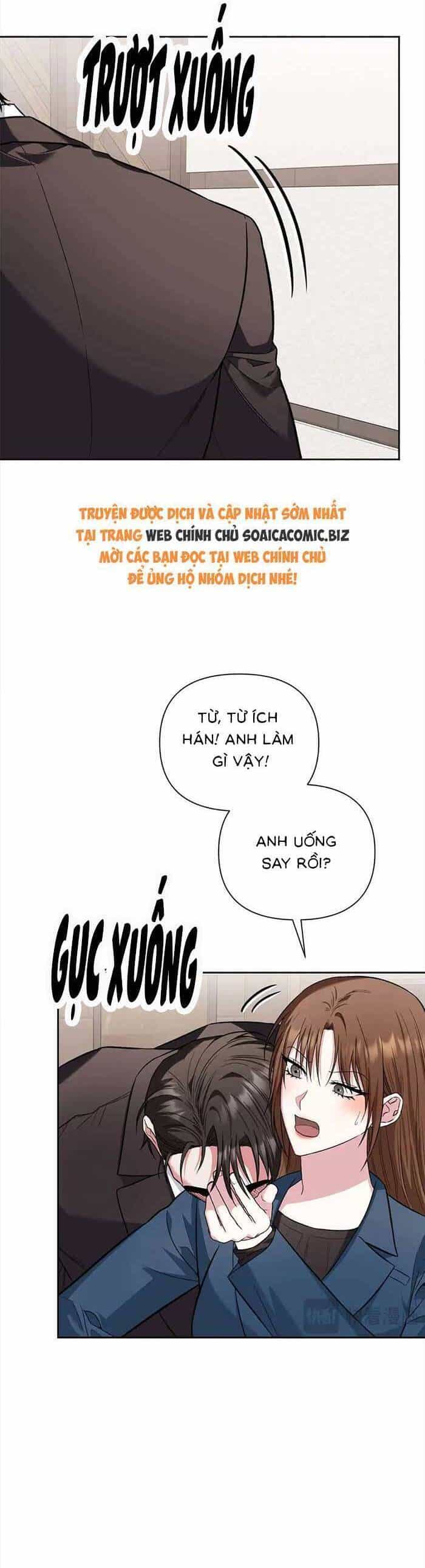 Cua Lại Vợ Yêu - Chương 16 - ảnh 6