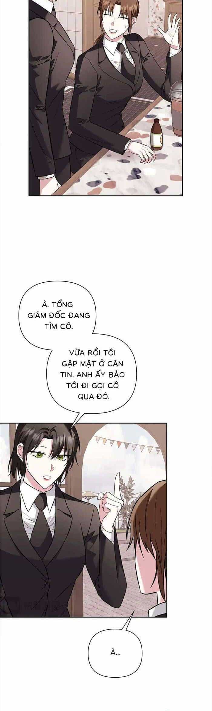 Cua Lại Vợ Yêu - Chương 18 - ảnh 13