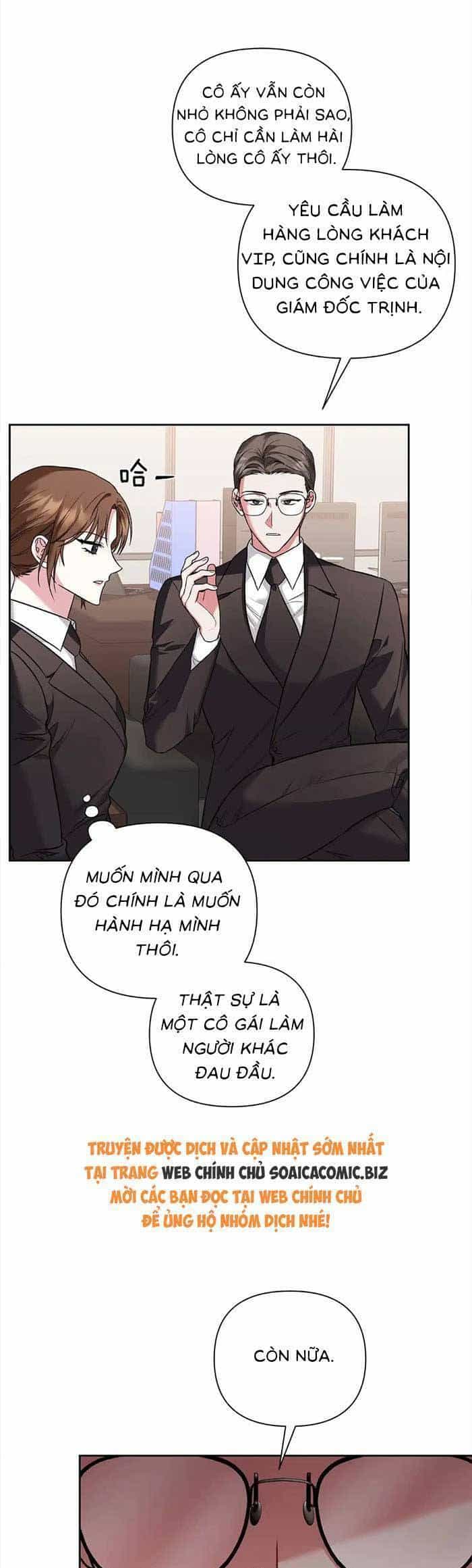 Cua Lại Vợ Yêu - Chương 18 - ảnh 30