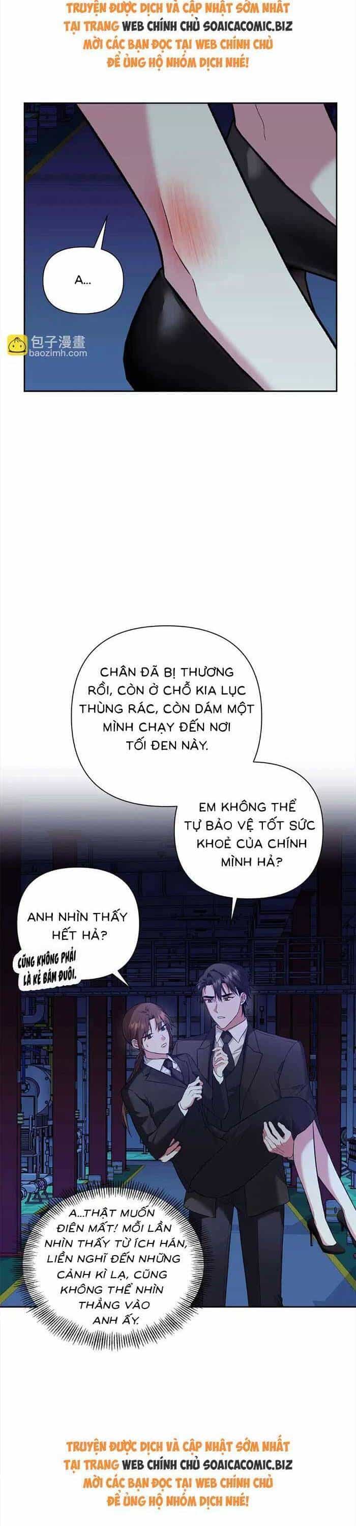 Cua Lại Vợ Yêu - Chương 19 - ảnh 20