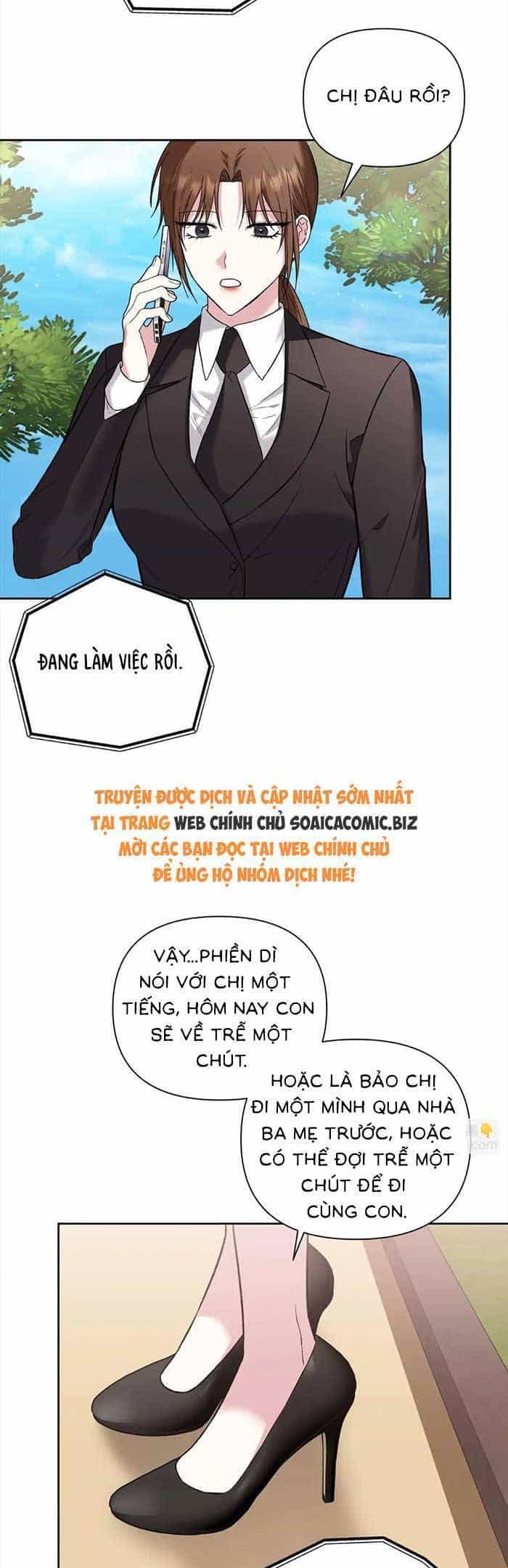 Cua Lại Vợ Yêu - Chương 19 - ảnh 5