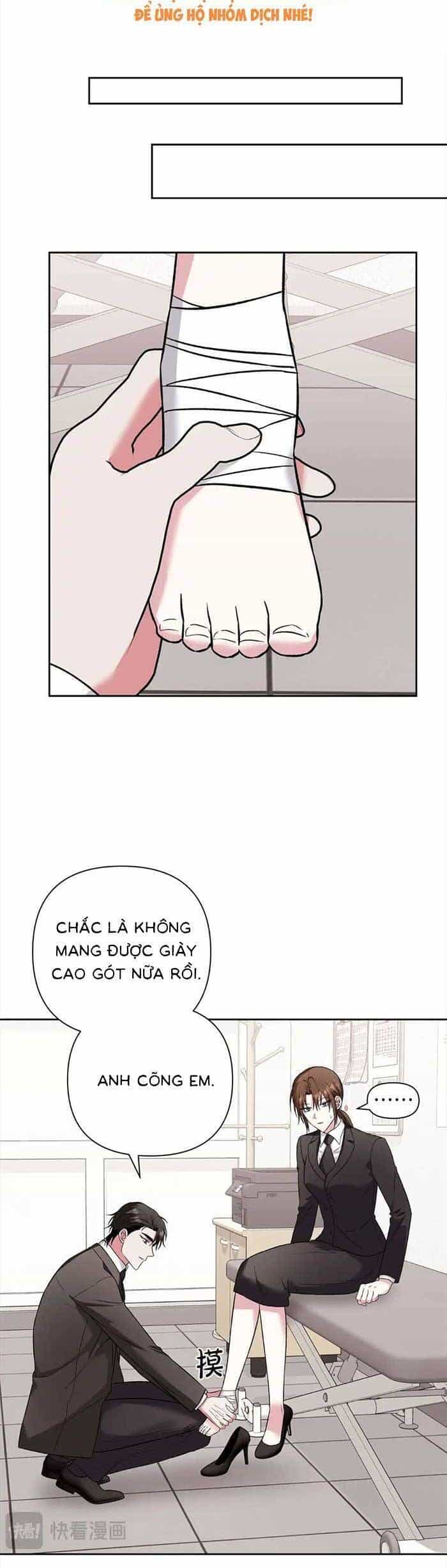 Cua Lại Vợ Yêu - Chương 20 - ảnh 6