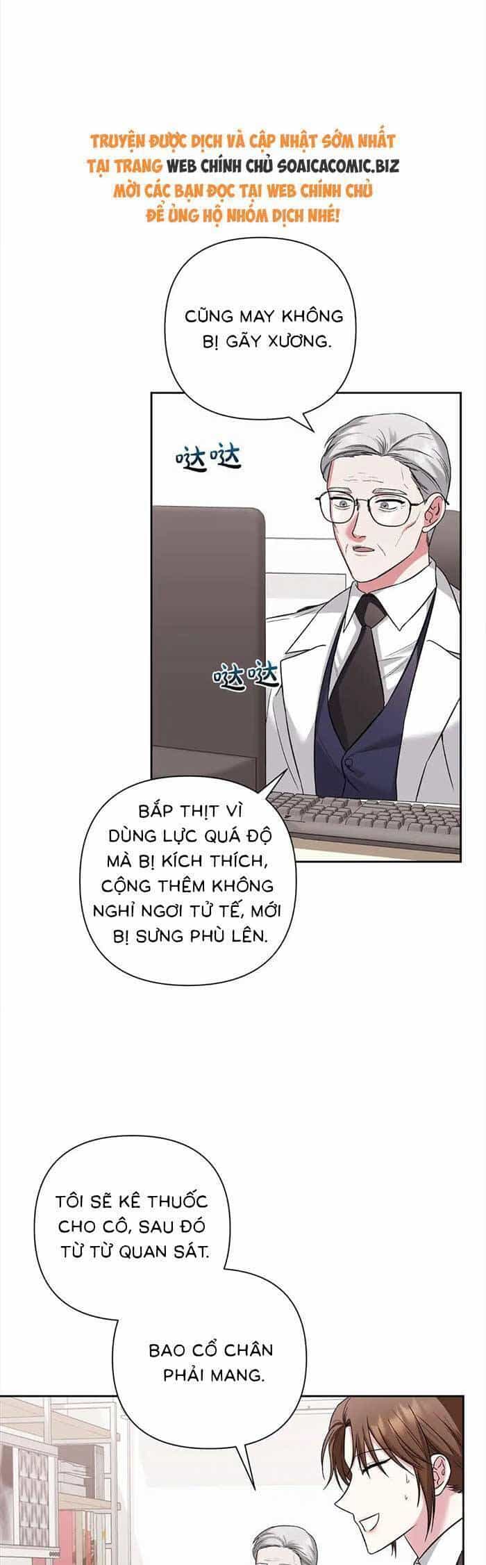 Cua Lại Vợ Yêu - Chương 20 - ảnh 7