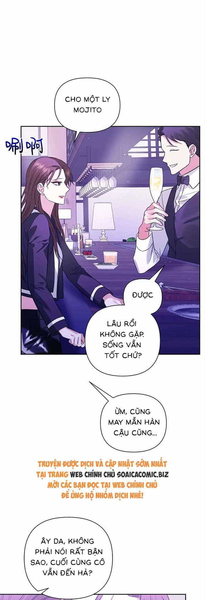 Cua Lại Vợ Yêu - Chương 21 - ảnh 38