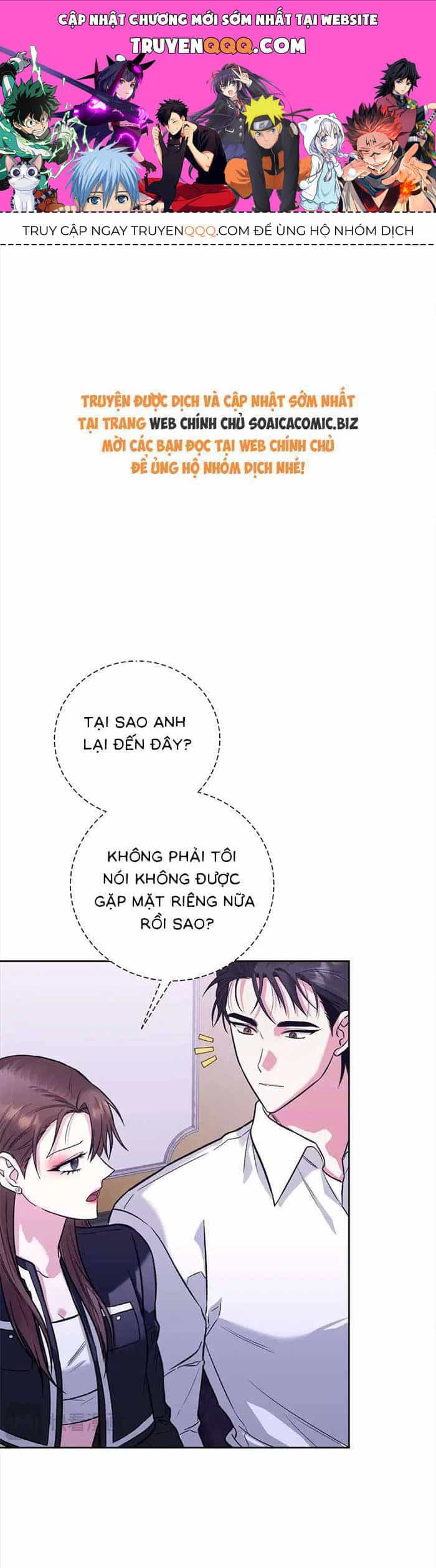 Cua Lại Vợ Yêu - Chương 23 - ảnh 1