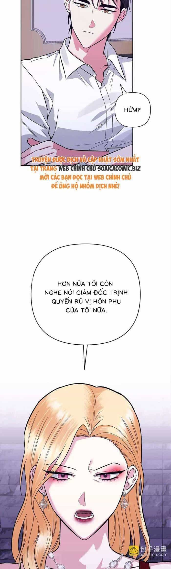 Cua Lại Vợ Yêu - Chương 23 - ảnh 17