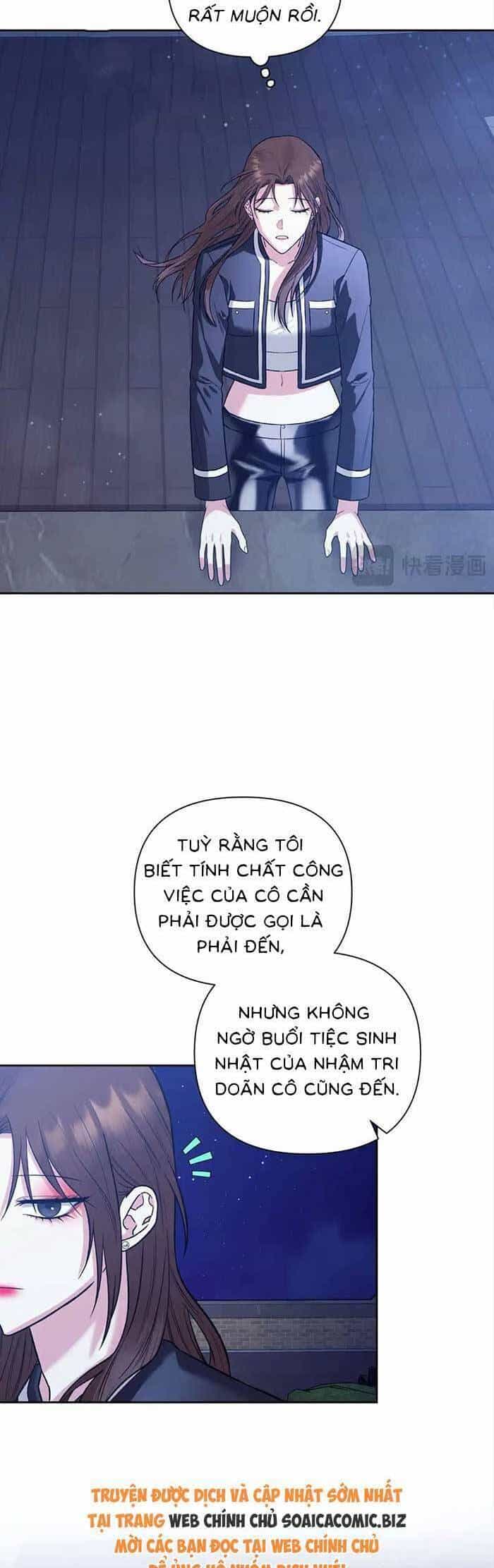 Cua Lại Vợ Yêu - Chương 24 - ảnh 17