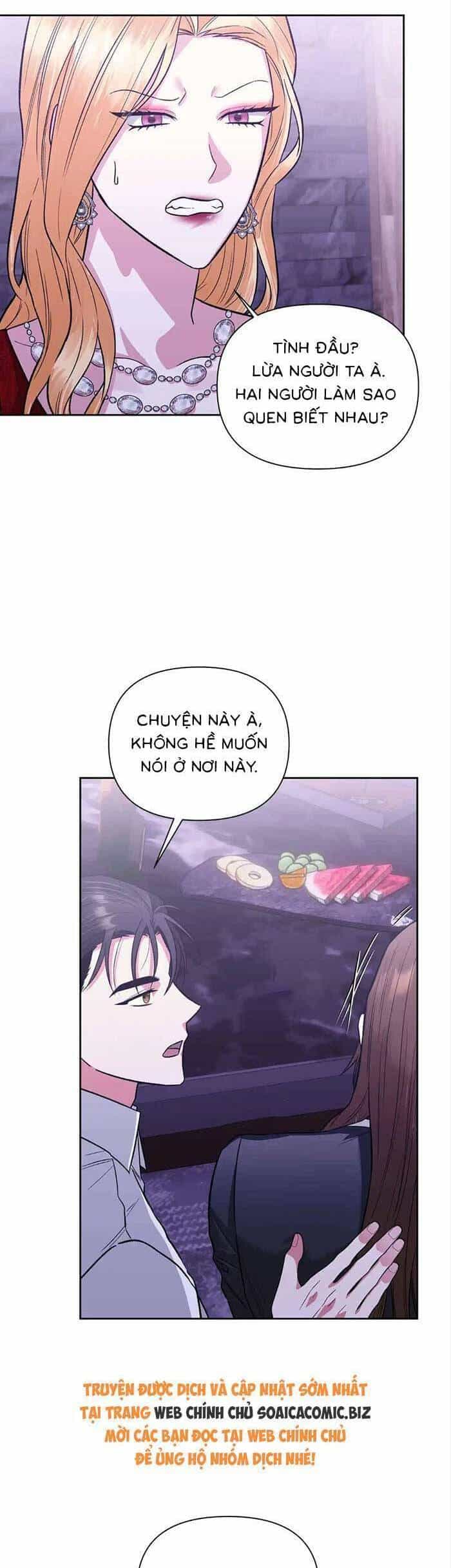 Cua Lại Vợ Yêu - Chương 24 - ảnh 2
