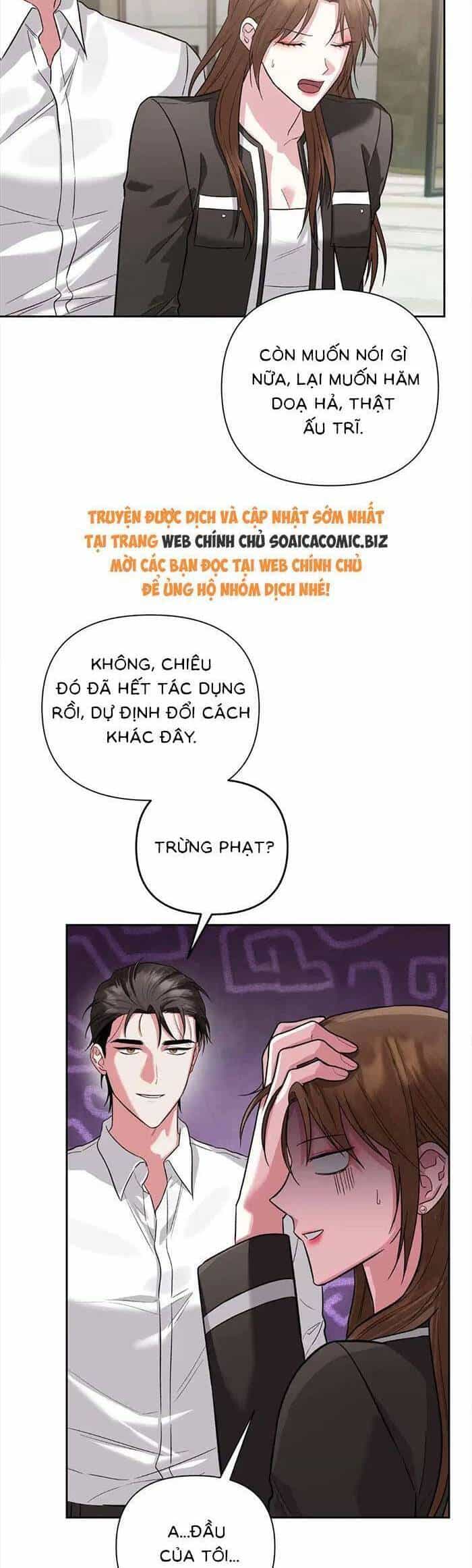 Cua Lại Vợ Yêu - Chương 25 - ảnh 2