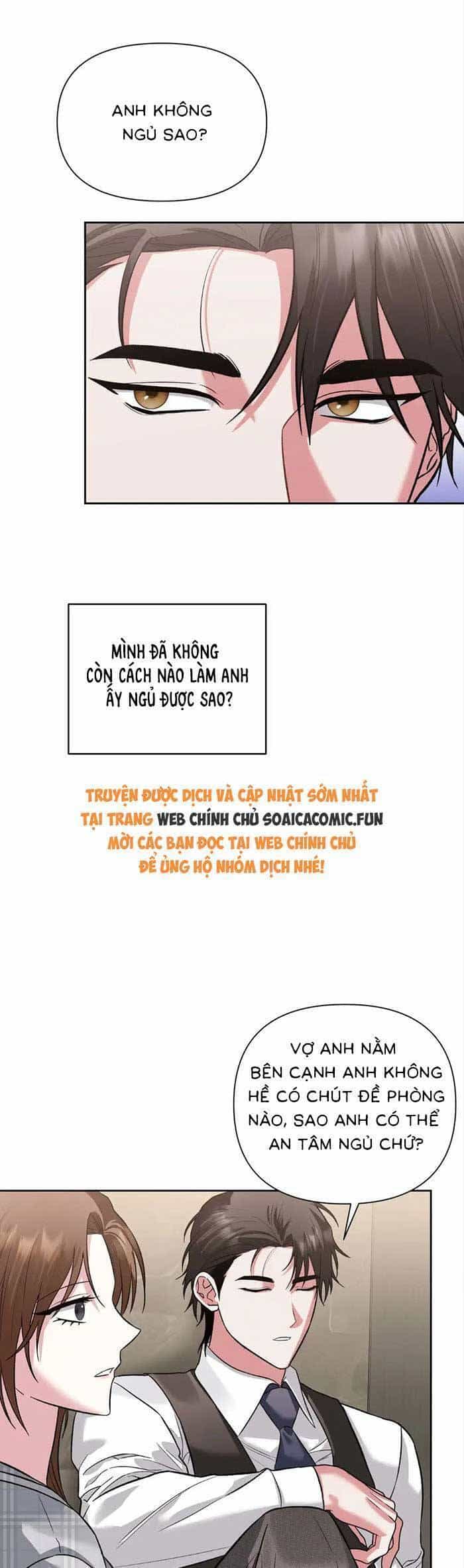 Cua Lại Vợ Yêu - Chương 26 - ảnh 10