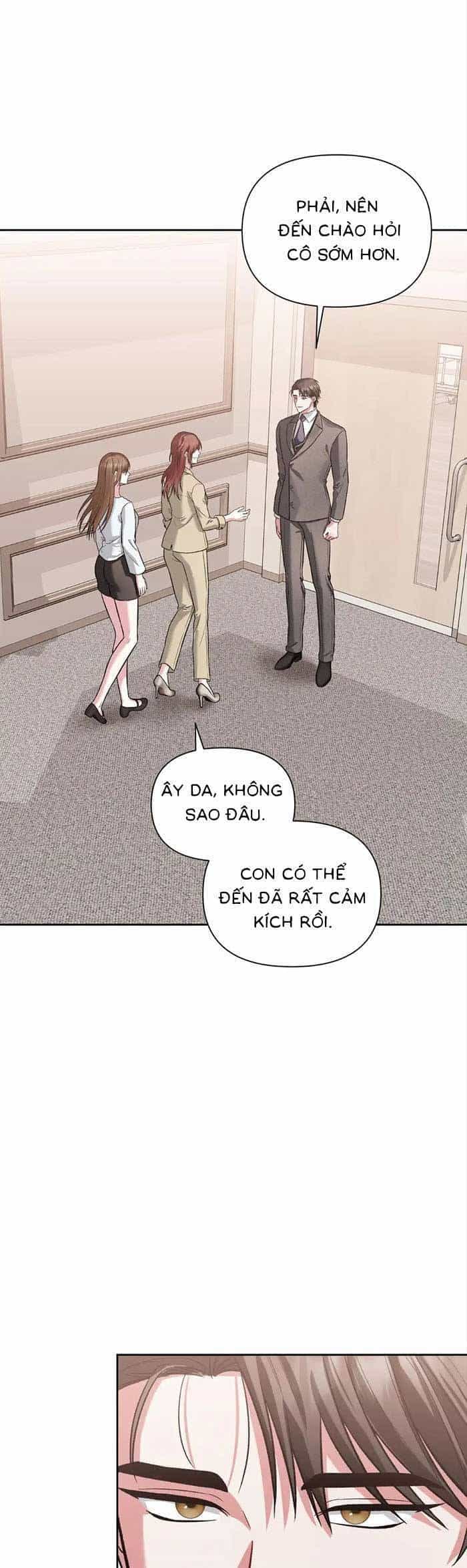 Cua Lại Vợ Yêu - Chương 28 - ảnh 29
