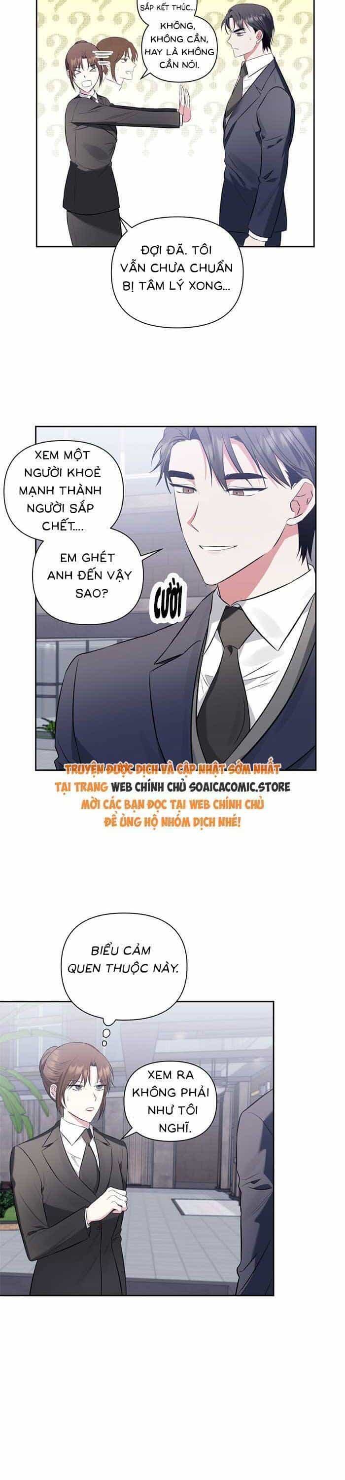 Cua Lại Vợ Yêu - Chương 3 - ảnh 23