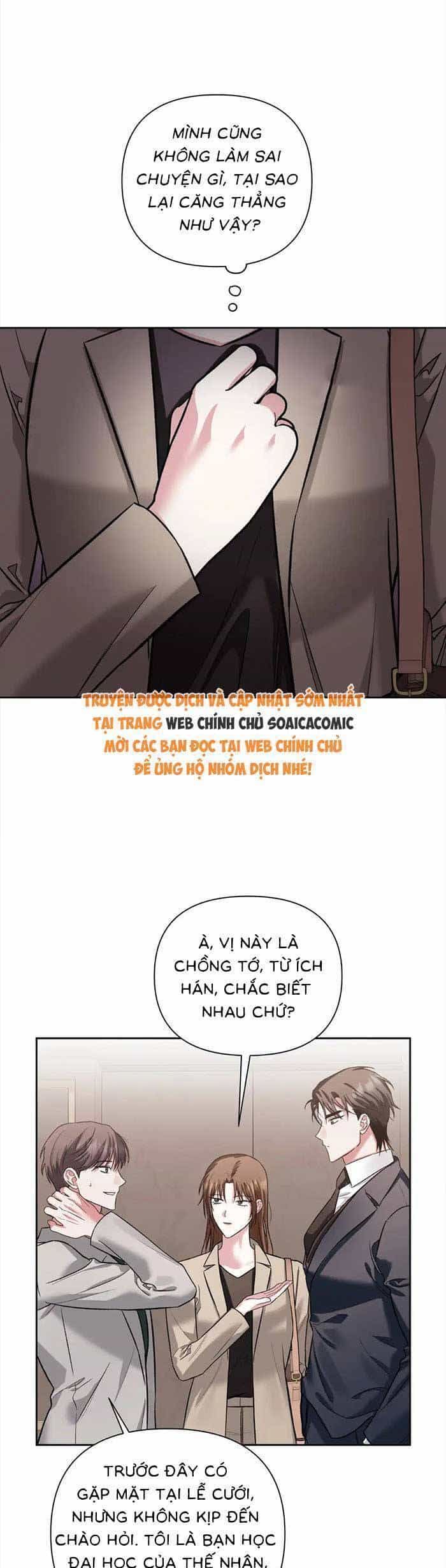 Cua Lại Vợ Yêu - Chương 31 - ảnh 11