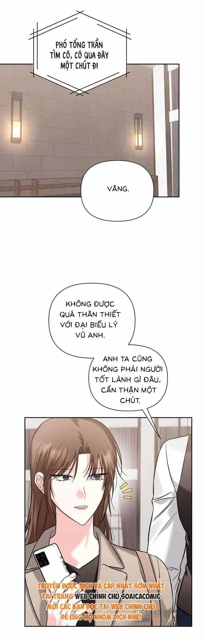 Cua Lại Vợ Yêu - Chương 32 - ảnh 22