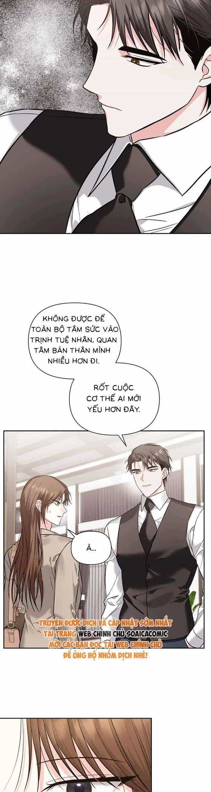 Cua Lại Vợ Yêu - Chương 32 - ảnh 29