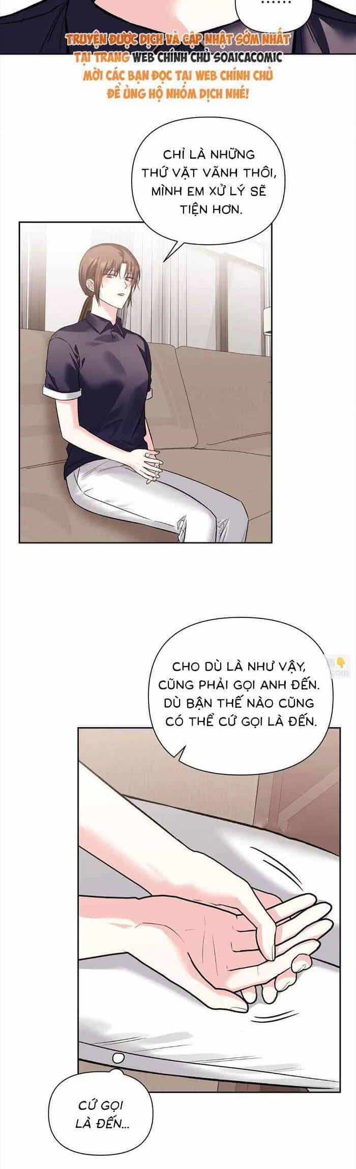 Cua Lại Vợ Yêu - Chương 33 - ảnh 21