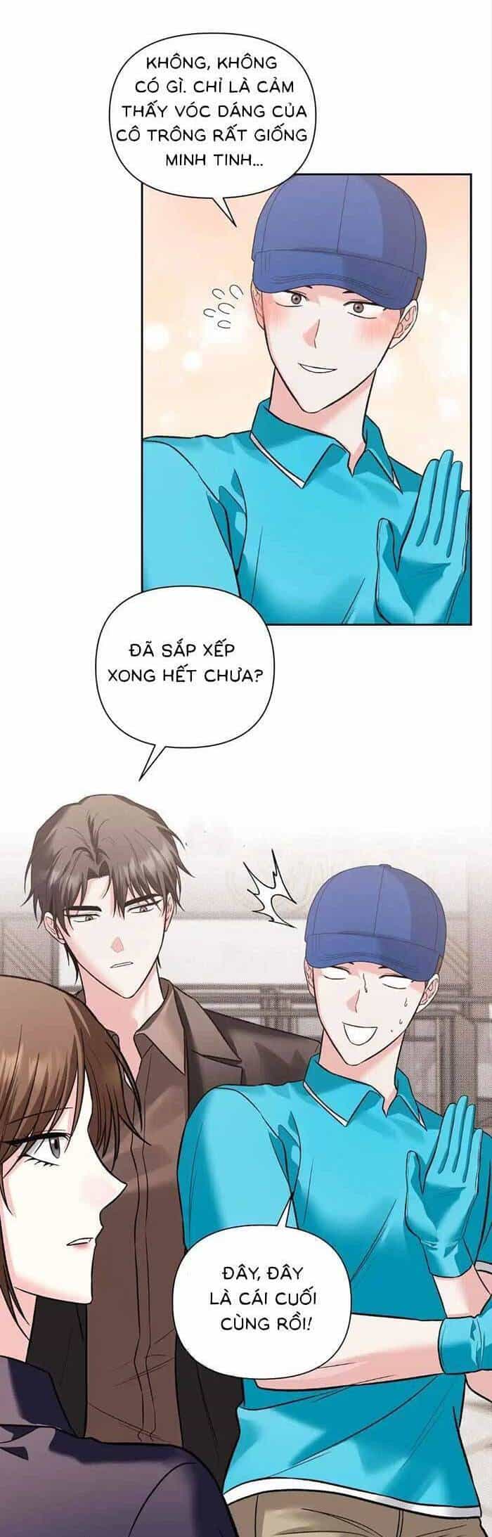 Cua Lại Vợ Yêu - Chương 33 - ảnh 8
