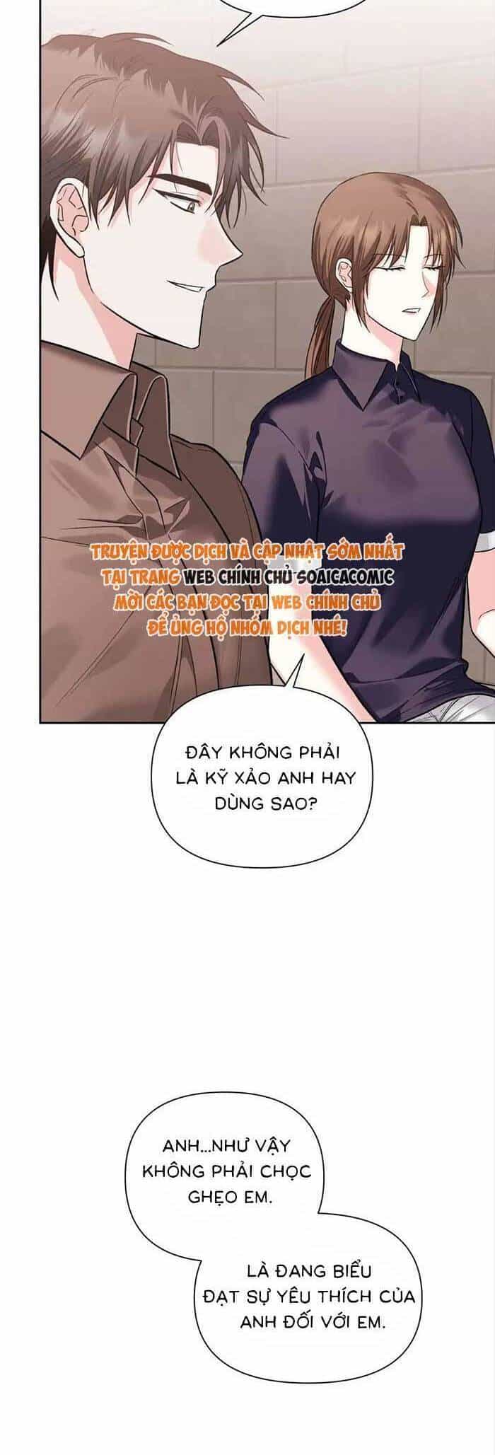 Cua Lại Vợ Yêu - Chương 34 - ảnh 6