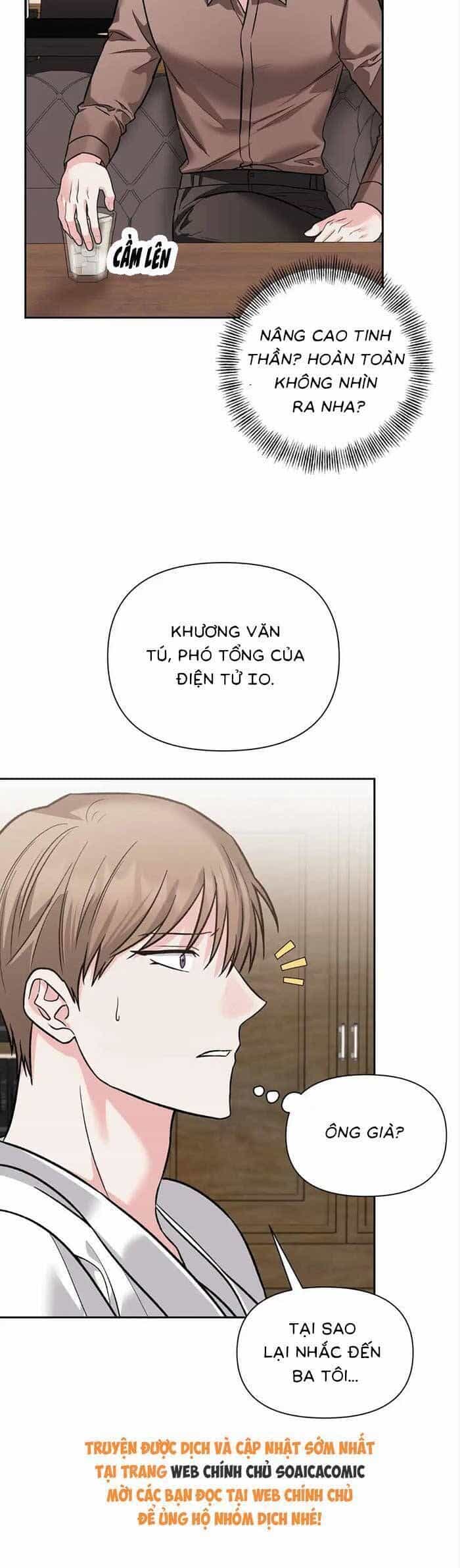 Cua Lại Vợ Yêu - Chương 36 - ảnh 31