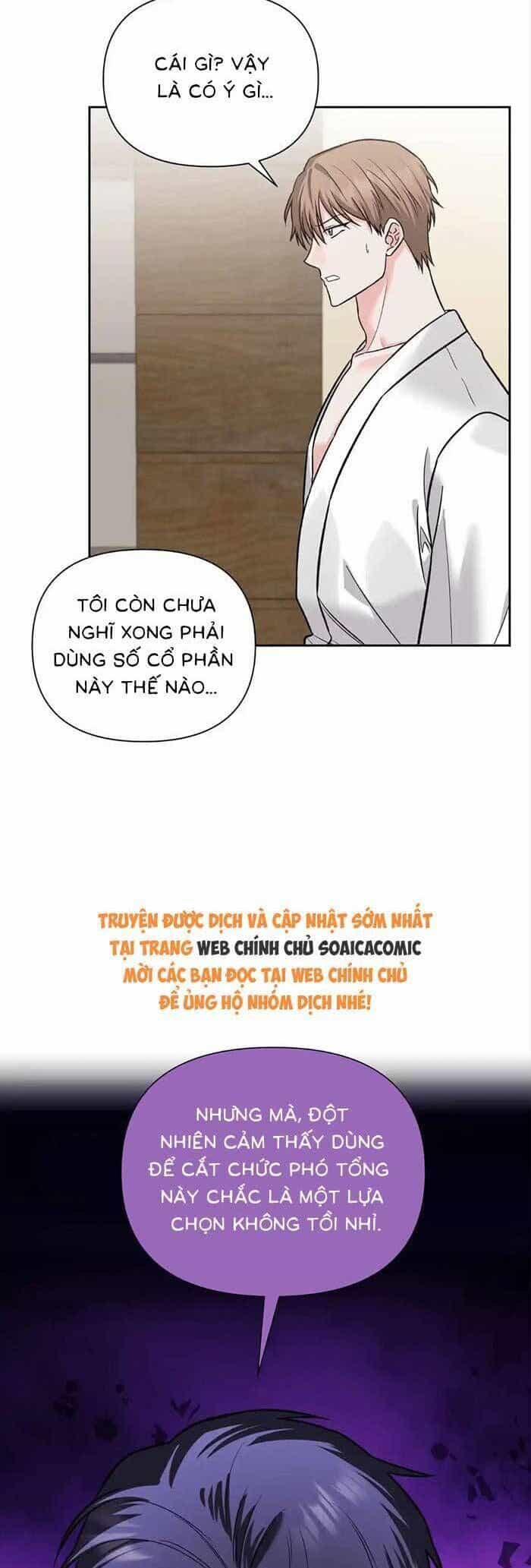 Cua Lại Vợ Yêu - Chương 36 - ảnh 33