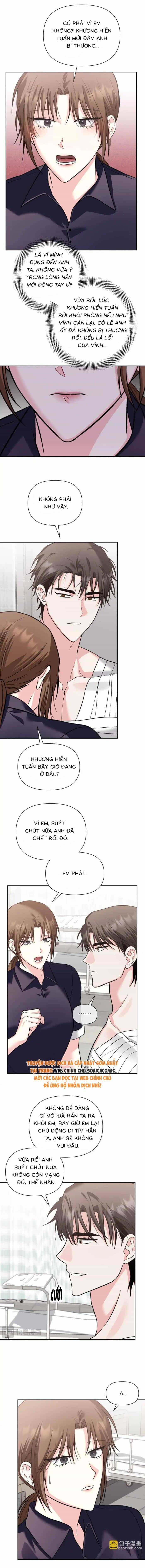 Cua Lại Vợ Yêu - Chương 38 - ảnh 3