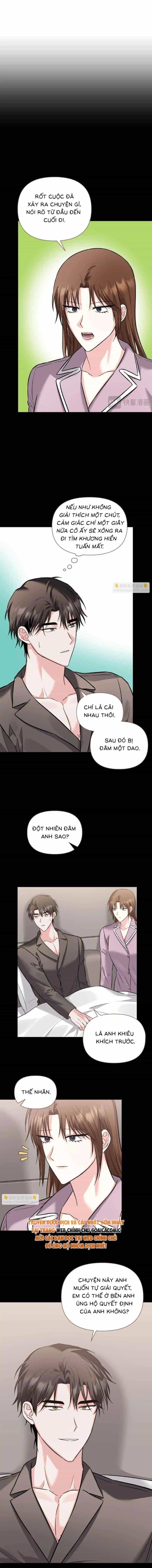 Cua Lại Vợ Yêu - Chương 38 - ảnh 8