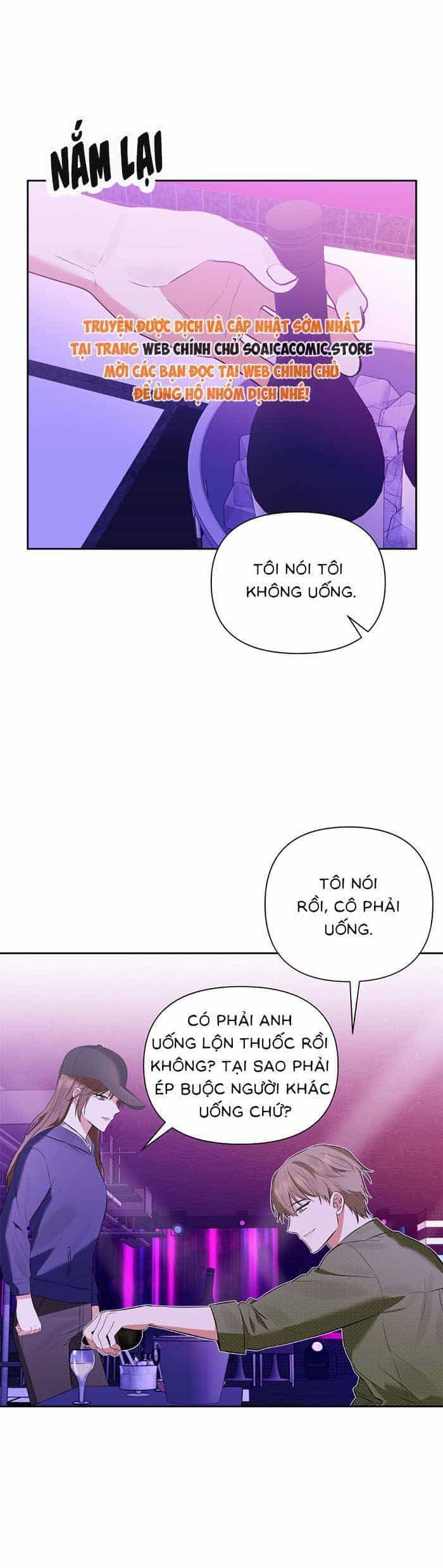 Cua Lại Vợ Yêu - Chương 4 - ảnh 10