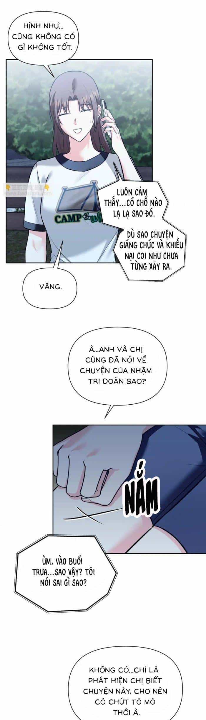 Cua Lại Vợ Yêu - Chương 42 - ảnh 25