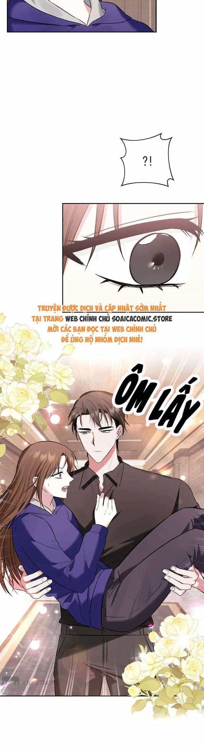 Cua Lại Vợ Yêu - Chương 5 - ảnh 18