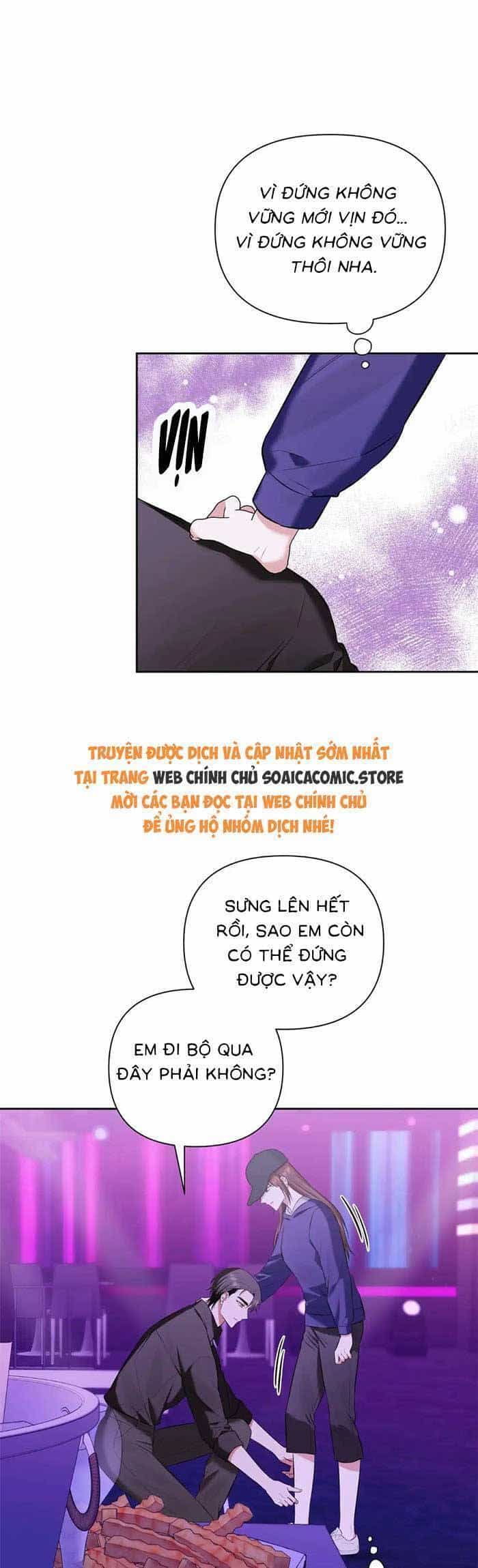 Cua Lại Vợ Yêu - Chương 5 - ảnh 4