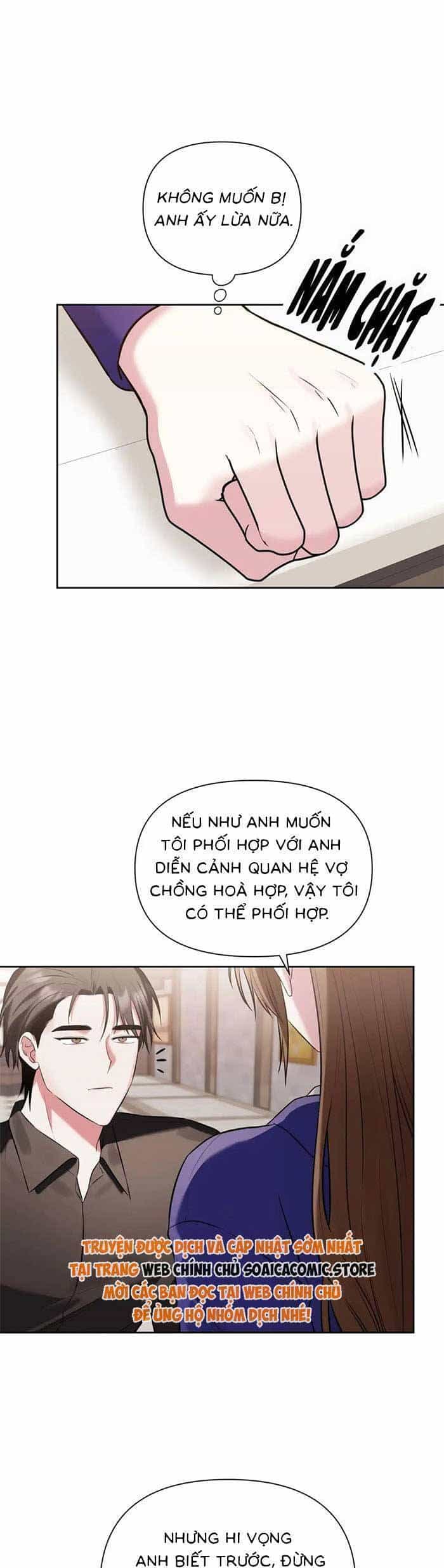 Cua Lại Vợ Yêu - Chương 6 - ảnh 10