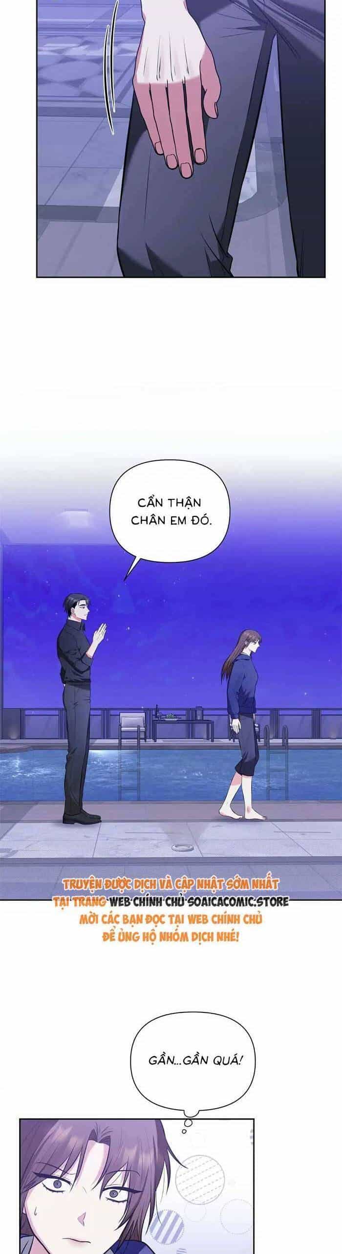 Cua Lại Vợ Yêu - Chương 6 - ảnh 23