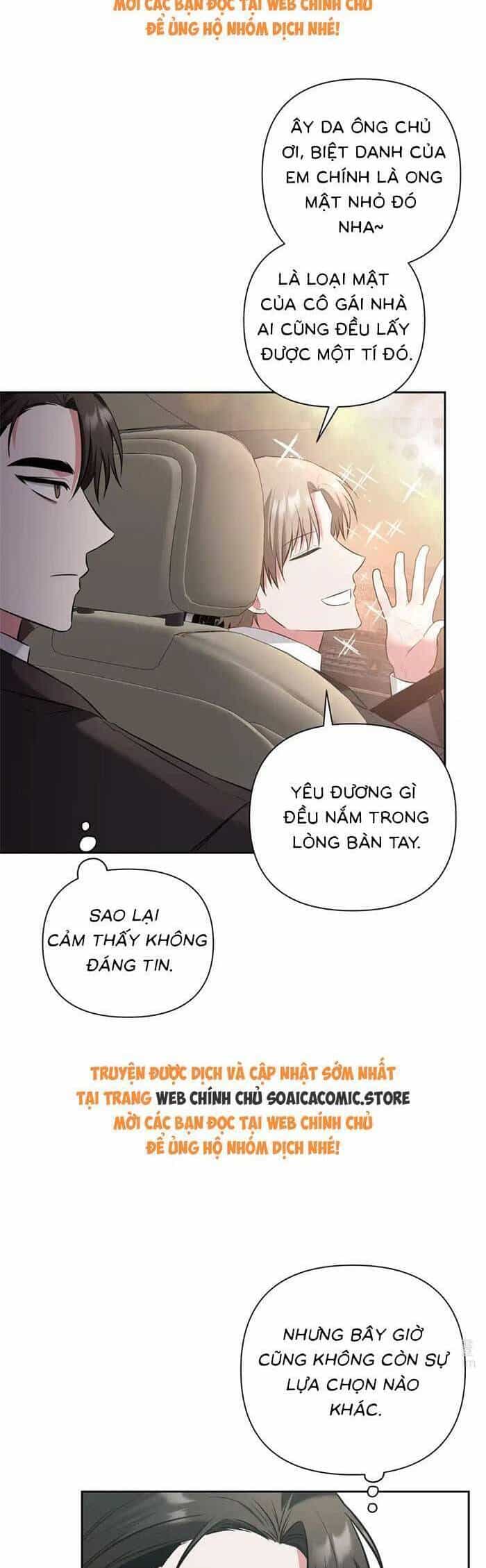 Cua Lại Vợ Yêu - Chương 8 - ảnh 14