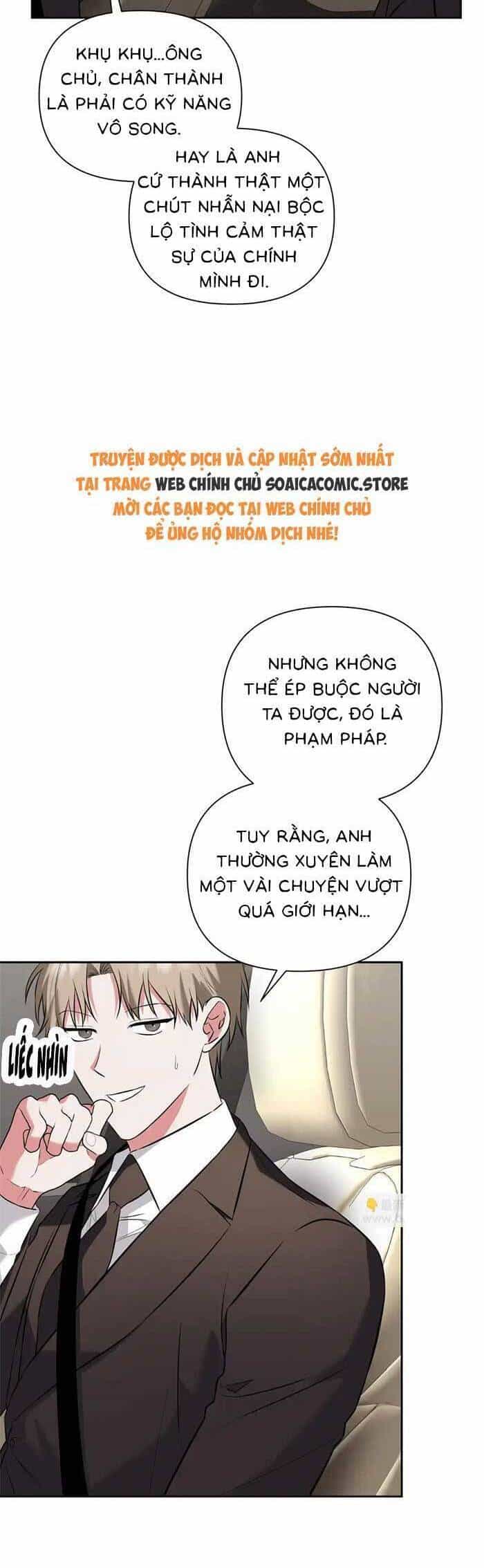 Cua Lại Vợ Yêu - Chương 8 - ảnh 18