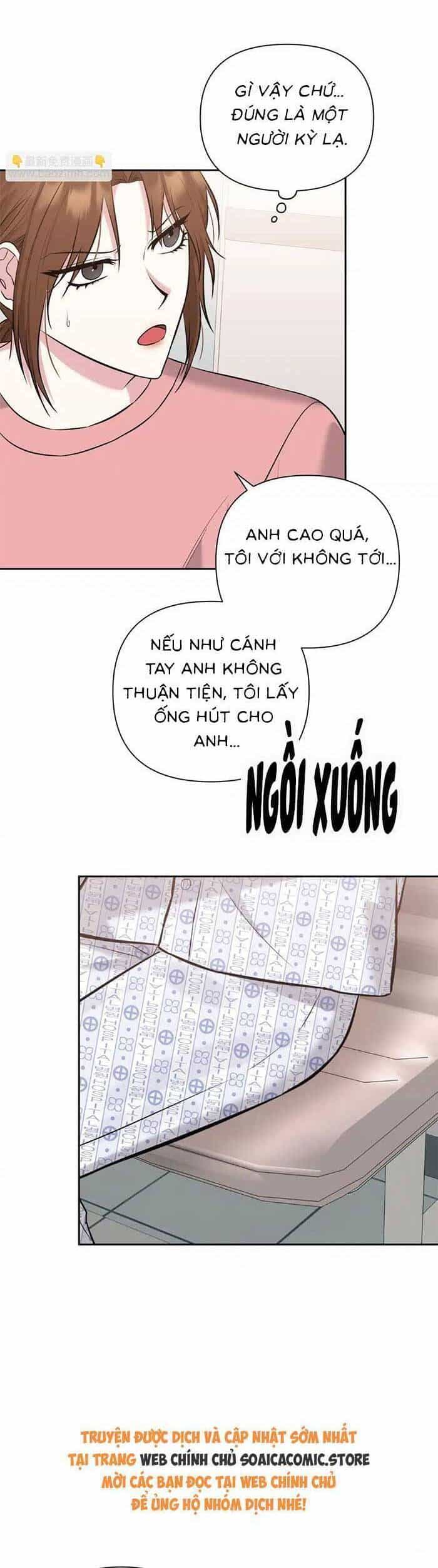 Cua Lại Vợ Yêu - Chương 9 - ảnh 2