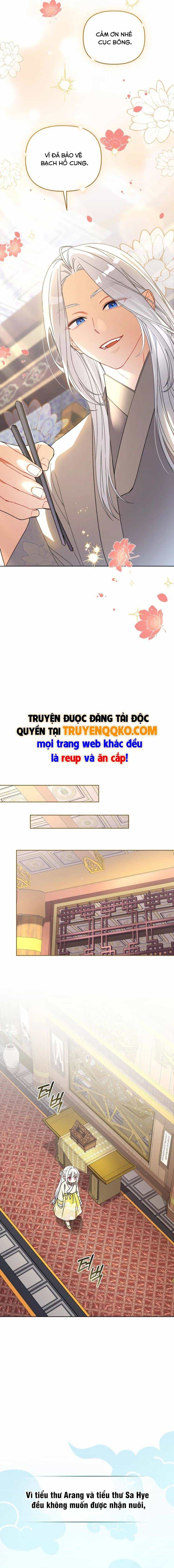 Cục Bông Nhỏ Đáng Yêu Của Tộc Bạch Hổ - Chương 21 - ảnh 8