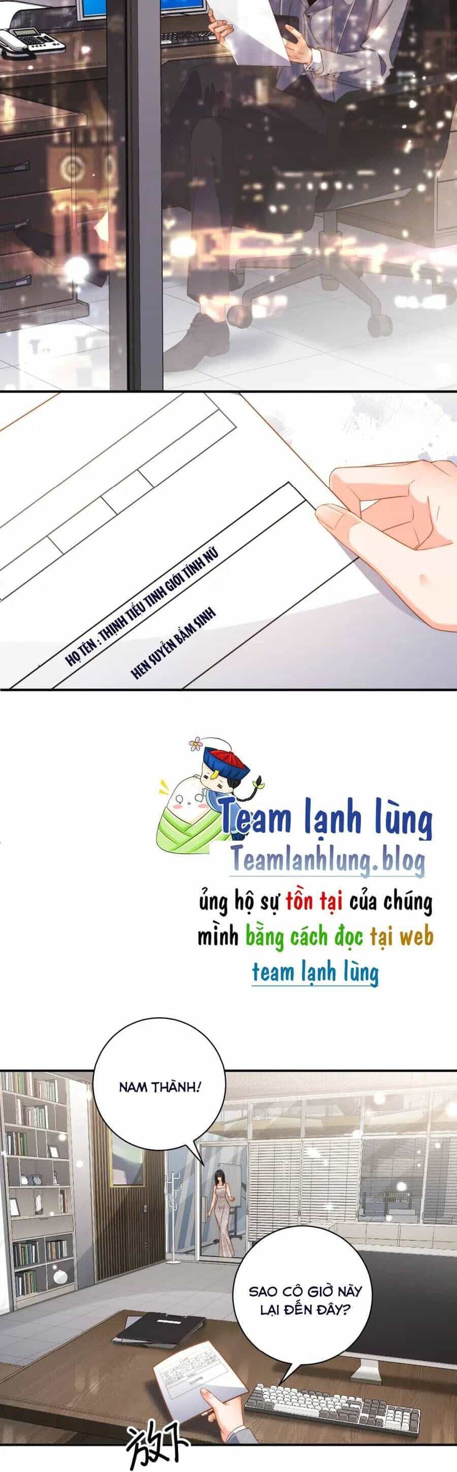 Cục Cưng Đáng Yêu Mua Một Tặng Một - Chương 10 - ảnh 3
