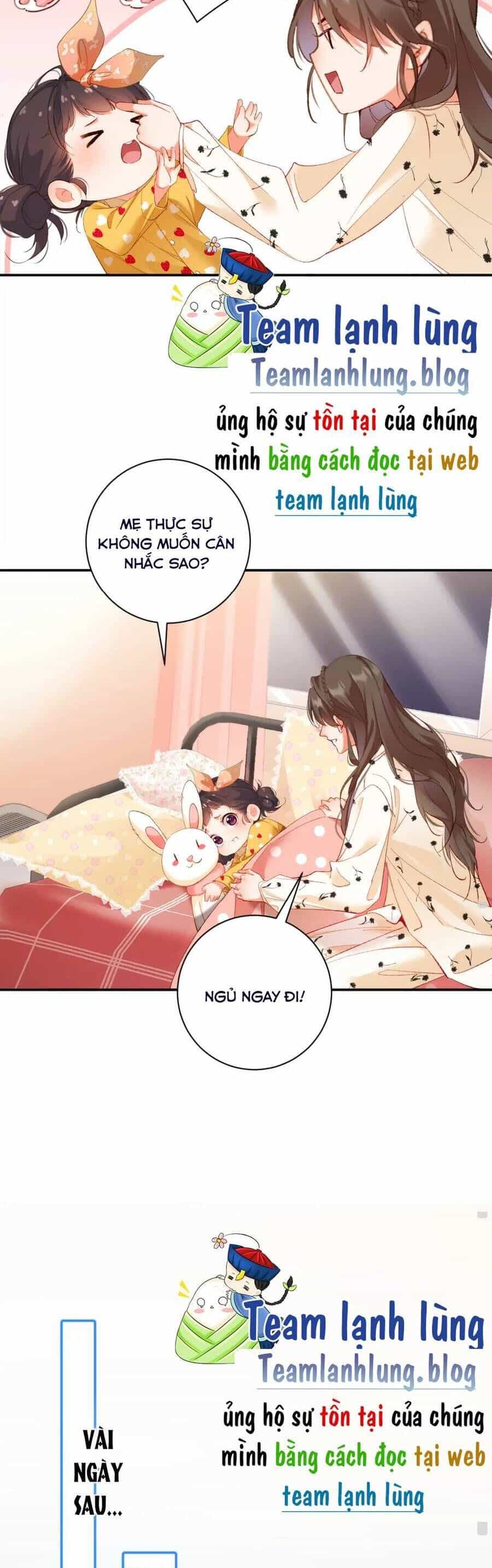 Cục Cưng Đáng Yêu Mua Một Tặng Một - Chương 11 - ảnh 13