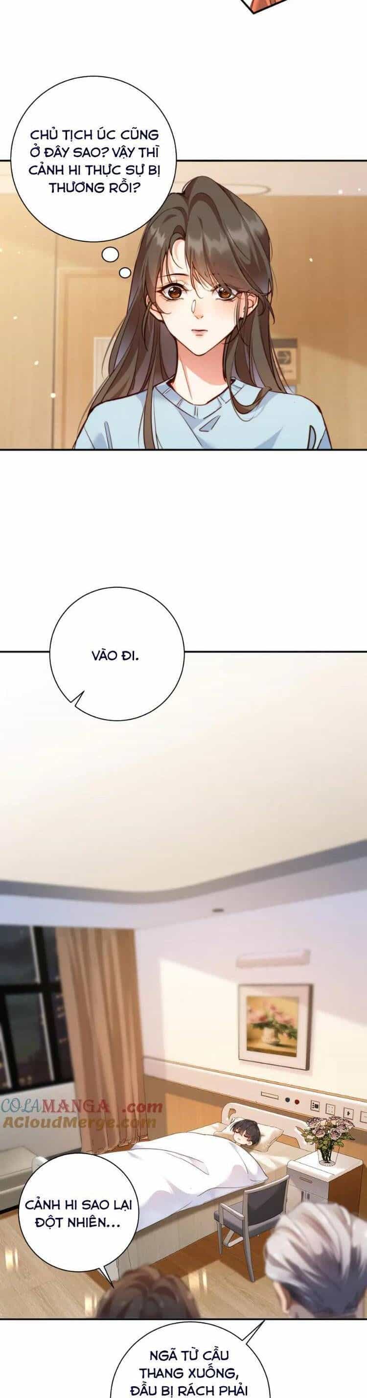 Cục Cưng Đáng Yêu Mua Một Tặng Một - Chương 14 - ảnh 11