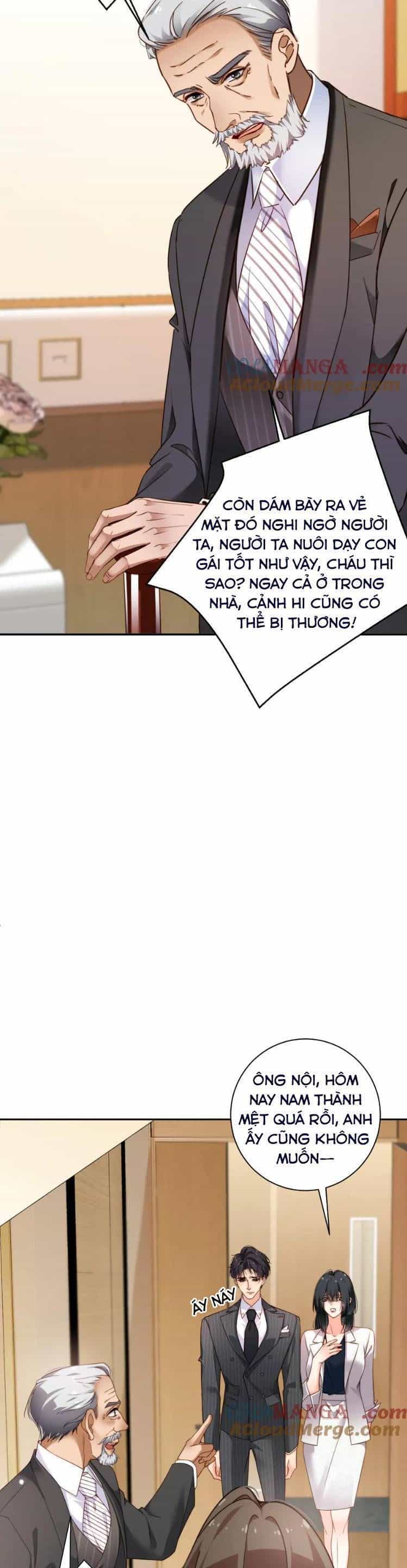 Cục Cưng Đáng Yêu Mua Một Tặng Một - Chương 14 - ảnh 14