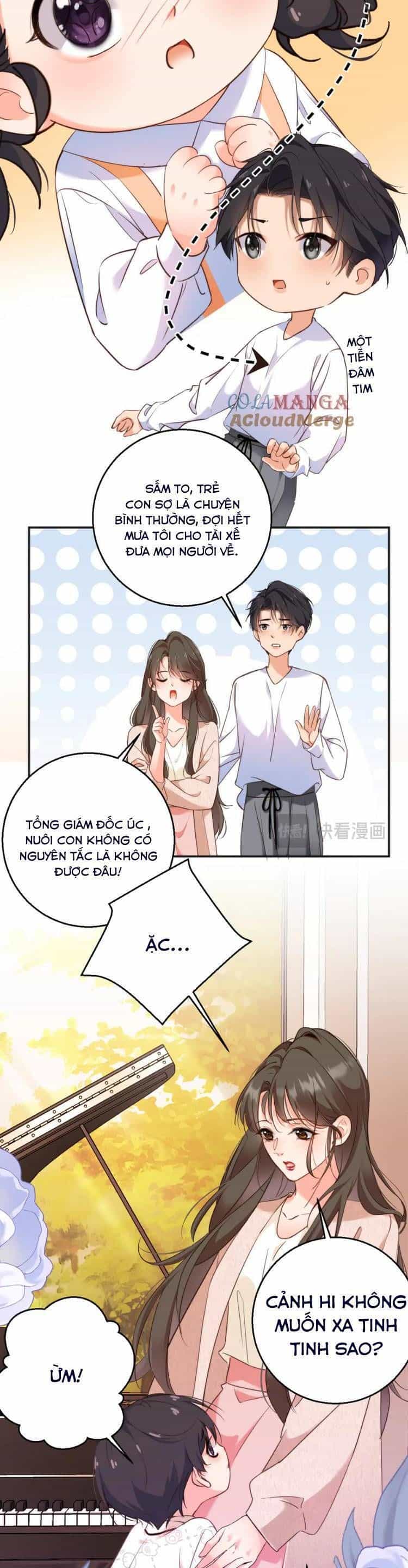 Cục Cưng Đáng Yêu Mua Một Tặng Một - Chương 15 - ảnh 13