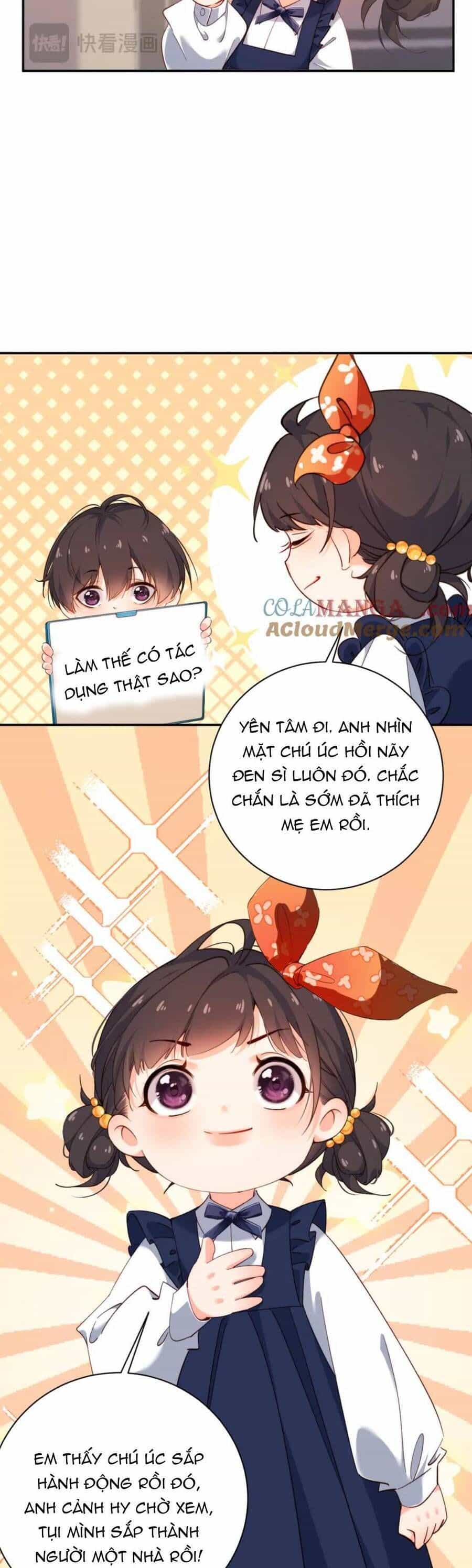 Cục Cưng Đáng Yêu Mua Một Tặng Một - Chương 20 - ảnh 19