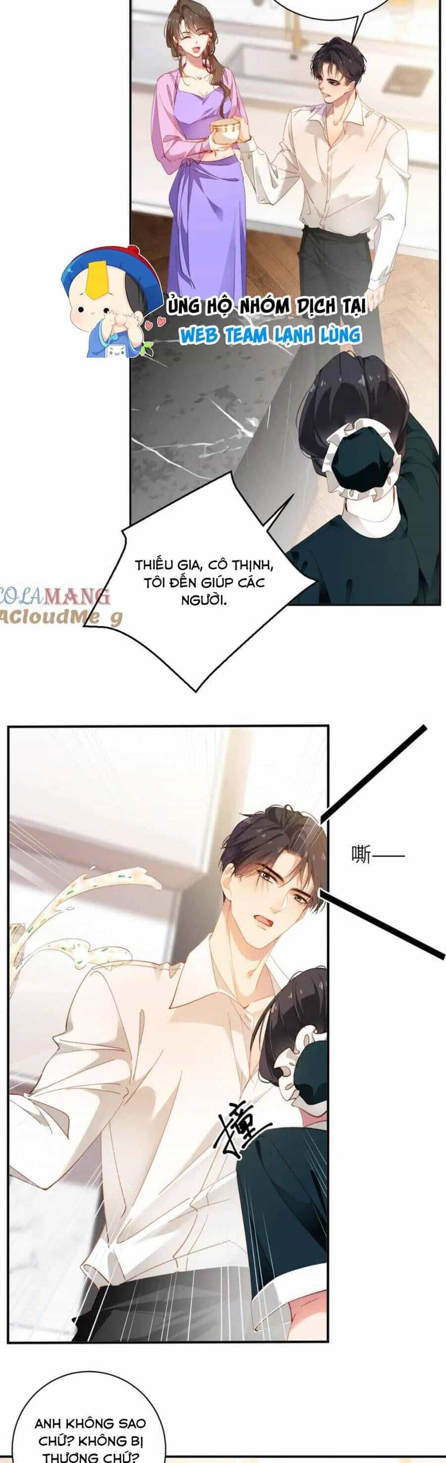 Cục Cưng Đáng Yêu Mua Một Tặng Một - Chương 23 - ảnh 17