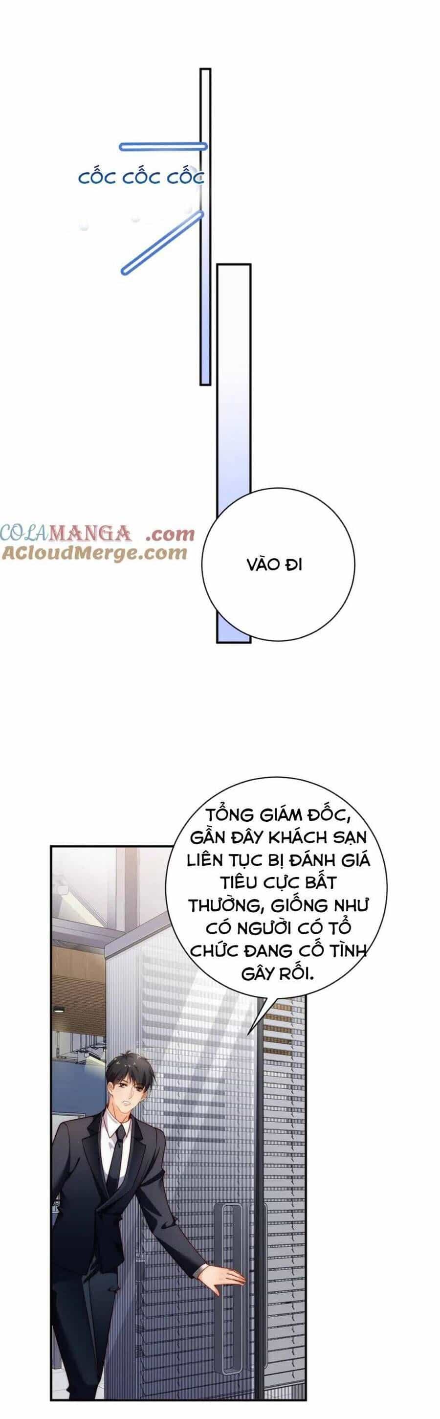 Cục Cưng Đáng Yêu Mua Một Tặng Một - Chương 24 - ảnh 24